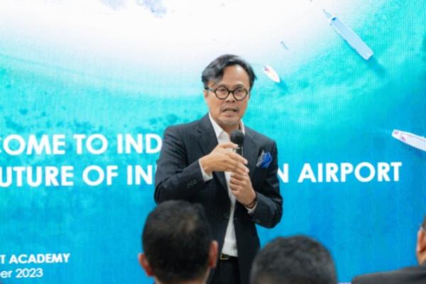Dony Oskaria: Merger AP I dan II Selesai Juli 2024