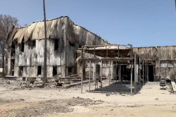 Tiga dari Delapan Kamp Pengungsi Bersejarah di Gaza Digempur Pasukan Israel
