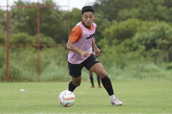 Ilham Rio Ingin Musim Depan Jauh Lebih Baik