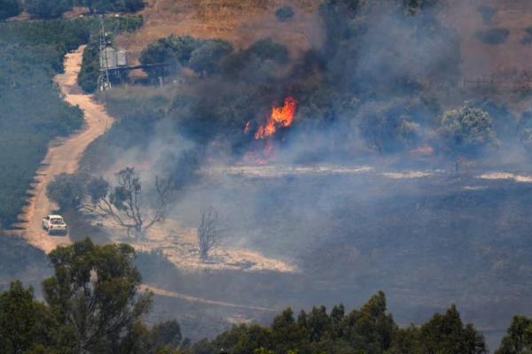 AS Berusaha Cegah Perang, Israel dan Lebanon Saling Gertak dan Siapkan Serangan