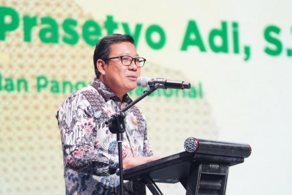 Hari Keamanan Pangan Dunia, NFA Ingatkan Pentingnya Kolaborasi