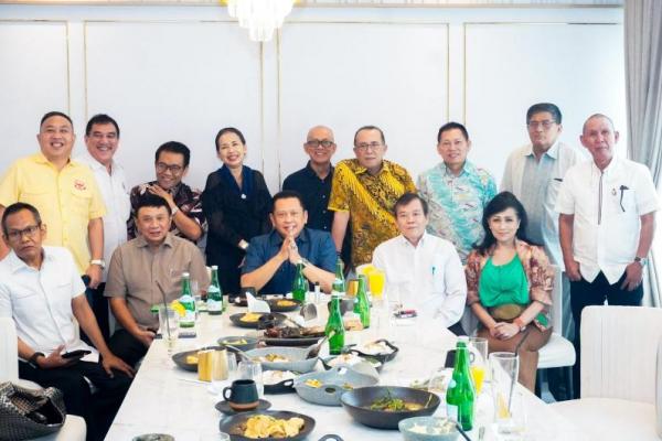 Bamsoet Dorong Para Pengusaha Manfaatkan Digitalisasi Usaha