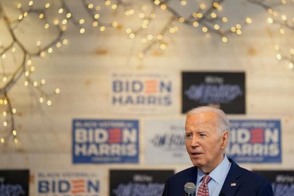Hadapi Dominasi Video Viral Trump, Tim Biden Himpun Dana Rp 165 Miliar untuk Melawan