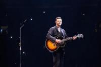 Tampil Pertama Kali Sejak Penangkapan Dirinya, Justin Timberlake Akui Masa yang Berat