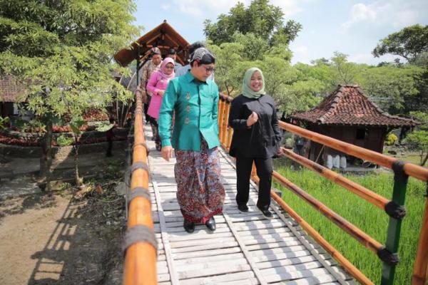 Mendes PDTT: 18.850 BUMDesa Telah Berbadan Hukum