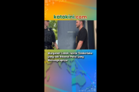 Warganet Ledek Justin Timberlake yang tak Dikenal Polisi yang Menangkapnya