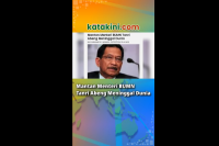 Mantan Menteri BUMN Tanri Abeng Meninggal Dunia