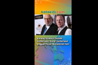 Kenang Ayahnya Donald Sutherland, Kiefer Sutherland Unggah Pesan Menyentuh Hati