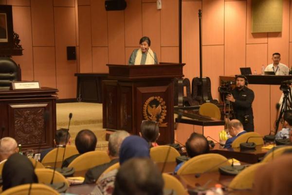 MPR: Nilai Pancasila Harus Diimplementasikan dalam Kehidupan Berbangsa