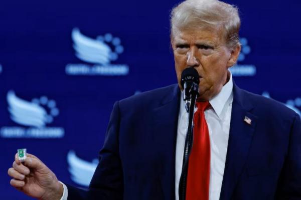 Kasus Pembunuhan Warga AS oleh Pria Venezuala Jadi Tameng anti Imigrasi Trump