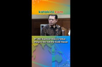 PT DKI Kuatkan Vonis 6 Tahun Penjara Eks Sekma Hasbi Hasan