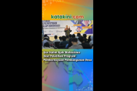 Gus Halim Ajak Mahasiswa Ikut Pelatihan Program Pemberdayaan Pembangunan Desa