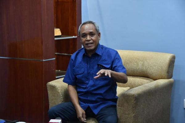 Anggota Badan Legislasi (Baleg) DPR RI Benny Kabur Harman (Foto: MPR) 