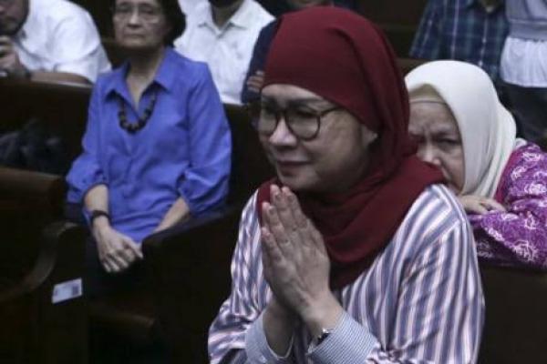MA Perberat Hukuman Karen Agustiawan jadi 13 Tahun Penjara