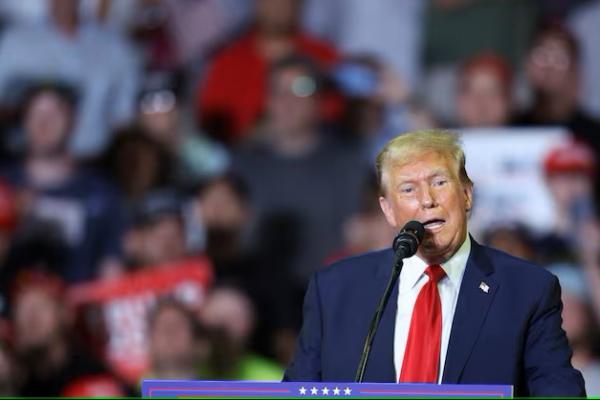 Beri Peringatan, 16 Peraih Nobel Sebut Ekonomi AS Menderita Jika Trump Jadi Presiden