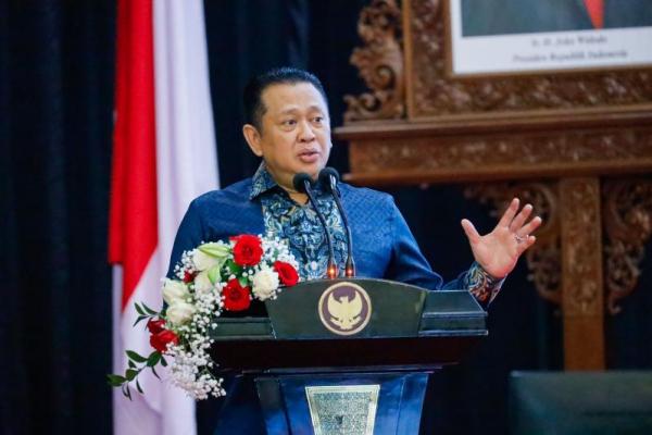 Ketua MPR Ajak Perkuat Nilai-Nilai Kebangsaan