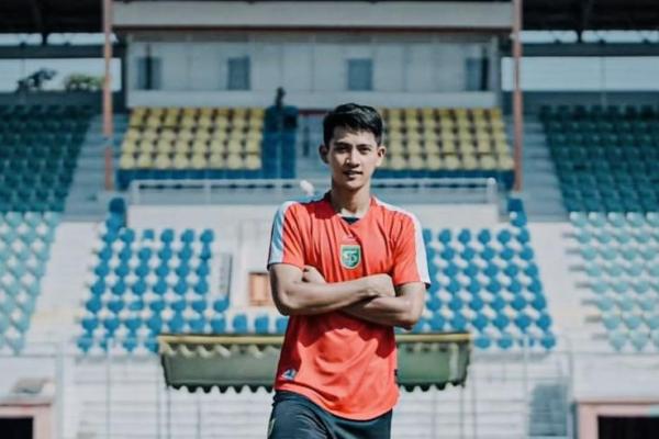Malik Risaldi Mulai Latihan Bareng Persebaya