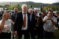 Sidang Pembebasan Assange Digelar di Saipan, Wilayah Kepulauan Pasifik