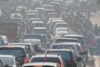 Ilustrasi lalu lintas