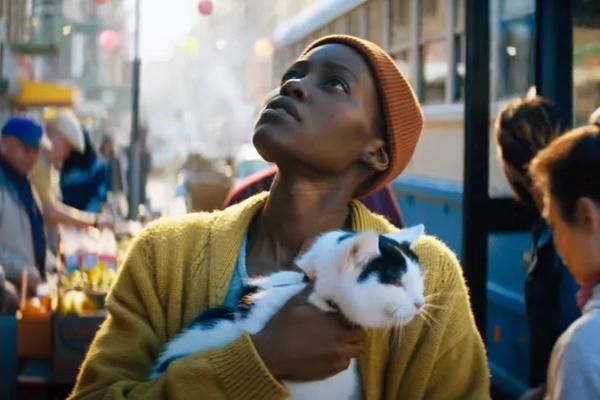 Jadi Penderita Kanker di A Quiet Place: Day One, Lupita Nyong`o Teringat Sahabatnya Chadwick Boseman