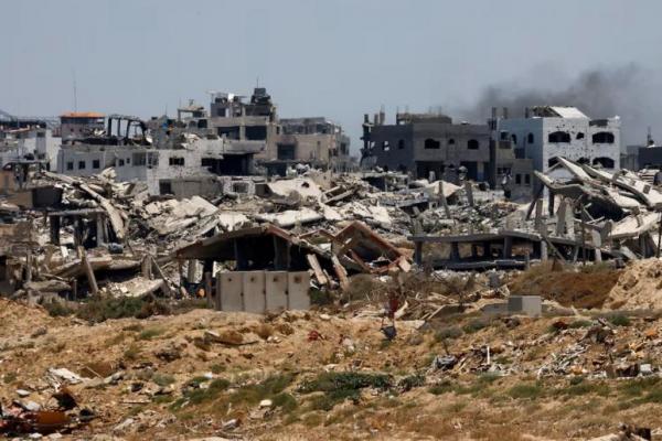 Pasukan Israel Serang Gaza Utara dan Selatan untuk Menggempur Hamas di Rafah