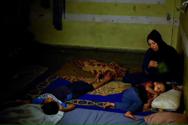 Gelombang Panas Membawa Kesengsaraan Baru Bagi Warga Palestina dalam Pendudukan Israel