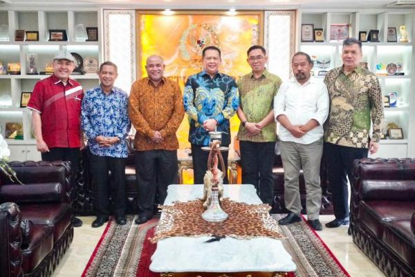 Bamsoet Ingatkan Pentingnya Pemerataan Pembangunan