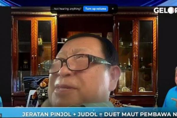 Pemberantasan Judi Online Butuh Keseriusan Pemerintah dan Penegakan Hukum