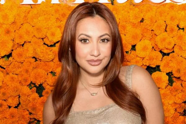 Francia Raisa Syok Didiagnosis Berisiko Tinggi Alami Kehamilan yang Rumit