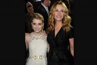 Emma Roberts Anggap Ketenaran Global Bibinya Julia Roberts Sangat Menakutkan