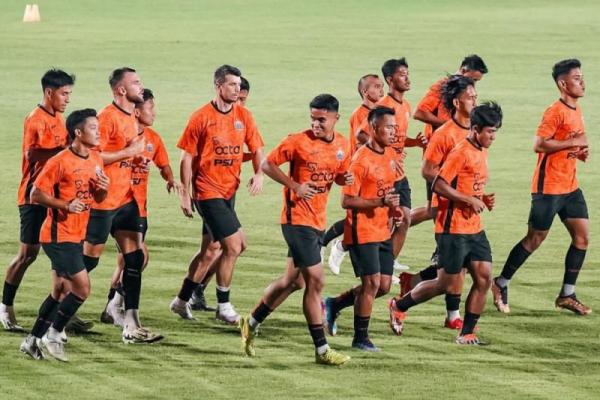 Persija Bakal Latihan Perdana Besok