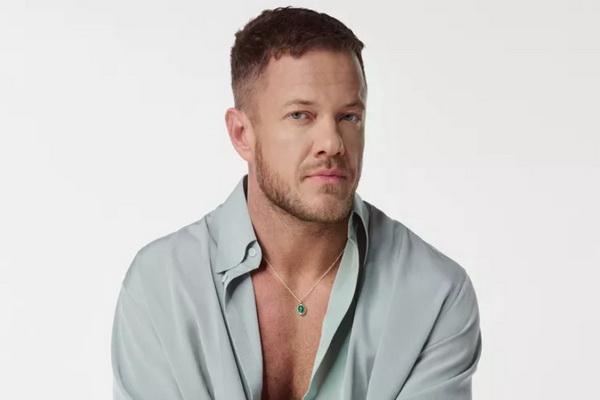 Dan Reynolds Vokalis Imagine Dragons Menulis Album Baru Setelah Dunianya Terbalik