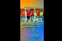 Portugal Tersingkir, Ronaldo Akhiri Rekor Gol di Euro