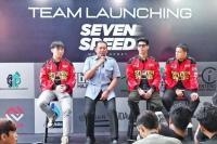 Bamsoet Puji Kehadiran Seven Speed Motorsport Al Ghazali