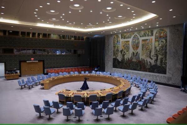 Langgar Embargo Senjata Korea Utara, AS akan Hadapi Rusia di PBB