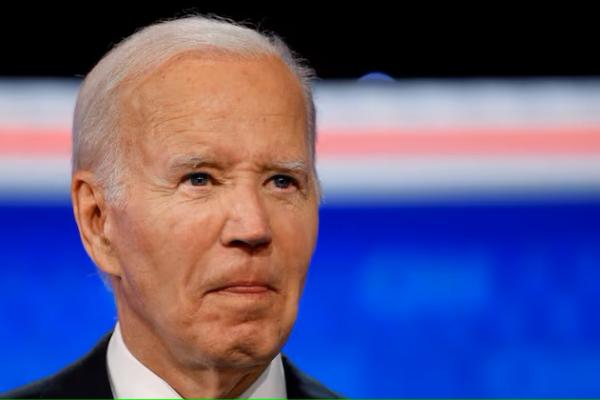 Biden Minta Partai Demokrat di Kongres AS Tetap Bersamanya Tanpa Kekhawatiran