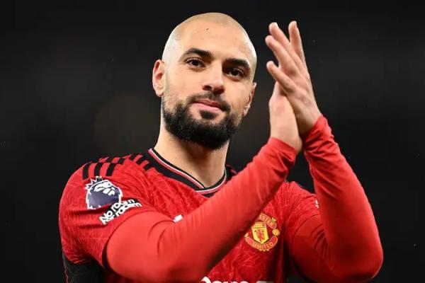 Dilaporkan, Sofyan Amrabat Segera Gabung ke Fenerbach