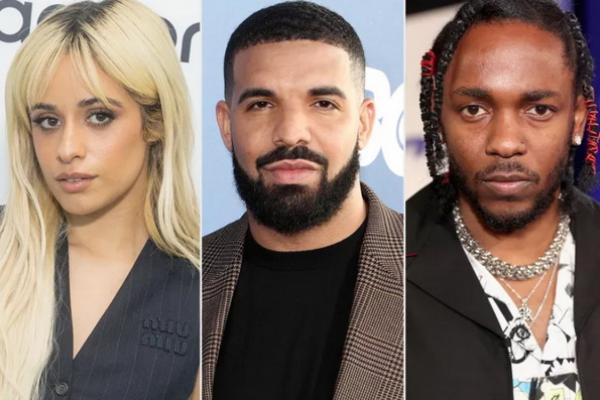 Drake dan Kendrick Lamar Saling Ejek, Ini Saran Camila Cabello