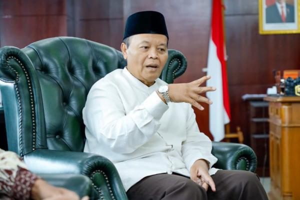 HNW Dukung Sanksi Berat Anggota DPR Terbukti Main Judi Online