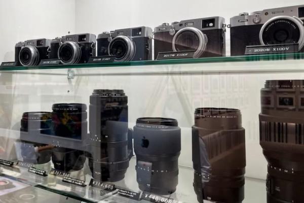 Fujifilm Pernah Kesulitan Jual Kamera, Kini Kewalahan Penuhi Permintaan