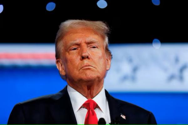 Rapat Umum Trump di Pennsylvania Berfokus pada Pemilihan Calon Wakil Presiden