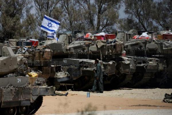 Biden Kirim 10.000 Bom sebesar Hampir Seribu Kilogram Sejak Israel Perangi Gaza