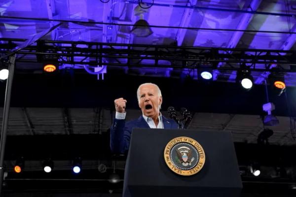 Biden Akui soal Usia dan Kinerja Debatnya yang Buruk, Tapi Janji akan Kalahkan Trump