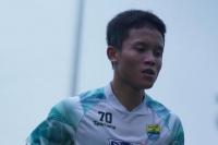 Demi Menit Bermain, Arsan Makarin Resmi Tinggalkan Persib Bandung
