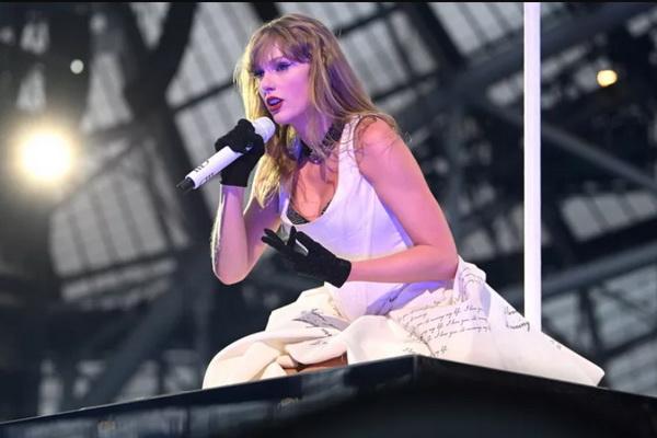 Lama Bungkam, Taylor Swift Akhirnya Buka Suara soal Tragedi Rencana Teror di Wina