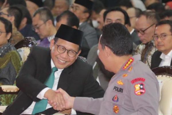 Gus Halim Doakan Polri jadi Garda Terdepan Percepatan Transformasi Ekonomi