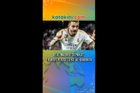 Real Madrid Sepakat Transfer Joselu ke Al Gharafa