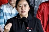 Ketua DPP PDI Perjuangan Puan Maharani menyatakan, partainya mempertimbangkan nama Kaesang Pangarep dalam Pilkada Jawa Tengah. (Foto:CNN Indonesia)