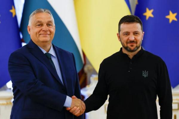PM Hongaria Yakin Trump Menang, Eropa Bakal Pikir Ulang Dukungan ke Ukraina