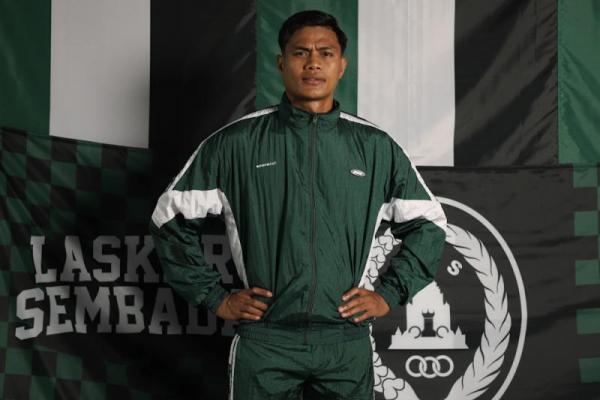 PSS Sleman Bawa Balik Fachruddin Aryanto